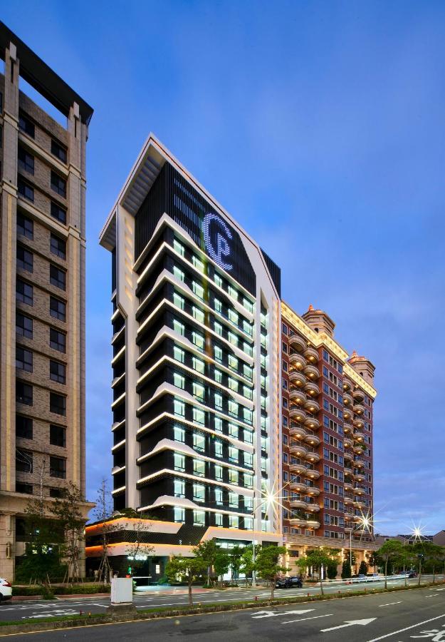 Cp Hotel Taoyuan Exterior photo